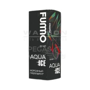 Жидкость Fummo Aqua ACE (Освежающий лемонграсс) 30 мл 2% (20 мг/мл) купить с доставкой в СПб, по России и СНГ. Цена. Изображение №8.