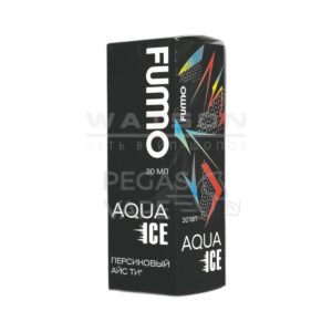 Жидкость Fummo Aqua ACE (Лимонад со льдом) 30 мл 2% (20 мг/мл) купить с доставкой в СПб, по России и СНГ. Цена. Изображение №6.