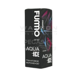 Жидкость Fummo Aqua ACE (Грушевая газировка со льдом) 30 мл 2% (20 мг/мл) купить с доставкой в СПб, по России и СНГ. Цена. Изображение №8.