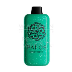 Электронная сигарета PAFOS 20000 (Вишня Лимон) купить с доставкой в СПб, по России и СНГ. Цена. Изображение №6.