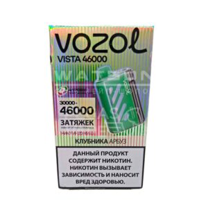 Электронная сигарета VOZOL VISTA 46000 (Лесные ягоды) купить с доставкой в СПб, по России и СНГ. Цена. Изображение №7.
