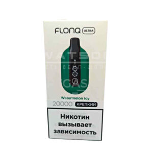 Электронная сигарета FLONQ ULTRA 20000 (Вишневая бомба) купить с доставкой в СПб, по России и СНГ. Цена. Изображение №6.