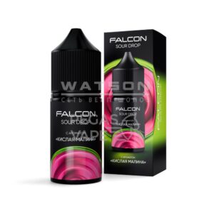 Жидкость FALCON SOUR DROP 30 мл (Кислая клубника - лайм) 30 мл 2% (20 мг/мл) купить с доставкой в СПб, по России и СНГ. Цена. Изображение №7.