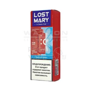 Электронная сигарета LOST MARY BM 16000 (Леденец кислая ежевика) купить с доставкой в СПб, по России и СНГ. Цена. Изображение №5.
