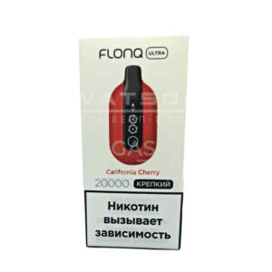 Электронная сигарета FLONQ ULTRA 20000 (Арбуз) купить с доставкой в СПб, по России и СНГ. Цена. Изображение №7.