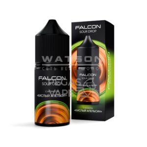 Жидкость FALCON SOUR DROP 30 мл (Кислый арбузный мармелад) 30 мл 2% (20 мг/мл) купить с доставкой в СПб, по России и СНГ. Цена. Изображение №6.