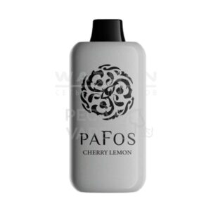 Электронная сигарета PAFOS 20000 (Сладкая мята) купить с доставкой в СПб, по России и СНГ. Цена. Изображение №7.