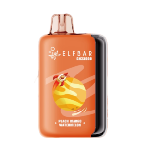 Электронная сигарета ELF BAR Planet GH23000 (Персик манго арбуз) купить с доставкой в СПб, по России и СНГ. Цена. Изображение №8.