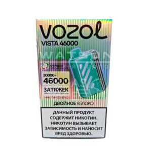 Электронная сигарета VOZOL VISTA 46000 (Персик ягоды) купить с доставкой в СПб, по России и СНГ. Цена. Изображение №6.