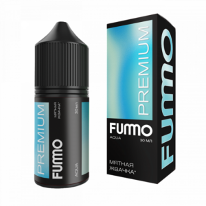 Жидкость FUMMO AQUA (Клубника киви) 30 мл 2% (20 мг/мл) купить с доставкой в СПб, по России и СНГ. Цена. Изображение №7.