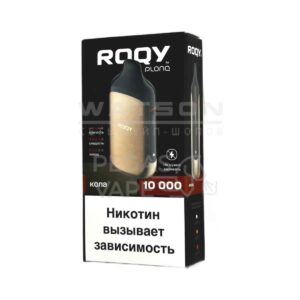 Электронная сигарета ROQY M 10000 (МОХИТО) купить с доставкой в СПб, по России и СНГ. Цена. Изображение №7.