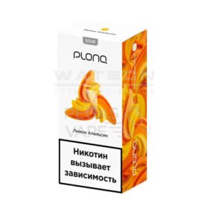 Жидкость PLONQ LIQUID (ЛЕДЯНОЙ АПЕЛЬСИН) 30 мл 2% (20 мг/мл) купить с доставкой в СПб, по России и СНГ. Цена. Изображение №7.