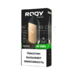 Электронная сигарета ROQY M 10000 (МОХИТО) купить с доставкой в СПб, по России и СНГ. Цена. Изображение №11.