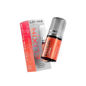 Жидкость LOONA ELIXIR by INFLAVE (Ананасовая прохлада) 30 мл 2% (20 мг/мл) купить с доставкой в СПб, по России и СНГ. Цена. Изображение №7.