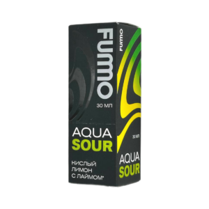 Жидкость FUMMO AQUA (Грушевый лимонад) 30 мл 2% (20 мг/мл) купить с доставкой в СПб, по России и СНГ. Цена. Изображение №7.