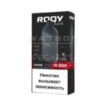 Электронная сигарета ROQY M 10000 (ВИШНЯ) купить с доставкой в СПб, по России и СНГ. Цена. Изображение №11.