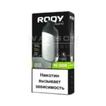 Электронная сигарета ROQY M 10000 (КИСЛОЕ ЯБЛОКО) купить с доставкой в СПб, по России и СНГ. Цена. Изображение №11.