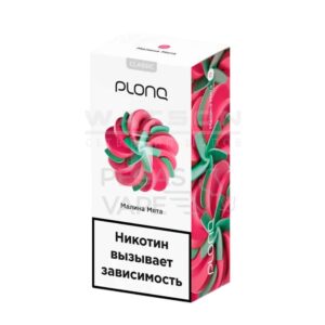 Жидкость PLONQ LIQUID (СВЕЖАЯ МЯТА) 30 мл 2% (20 мг/мл) купить с доставкой в СПб, по России и СНГ. Цена. Изображение №7.