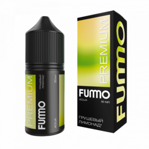 Жидкость FUMMO AQUA (Мятная жвачка) 30 мл 2% (20 мг/мл) купить с доставкой в СПб, по России и СНГ. Цена. Изображение №7.