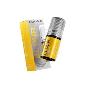 Жидкость LOONA ELIXIR by INFLAVE (Вишневый барбарис) 30 мл 2% (20 мг/мл) купить с доставкой в СПб, по России и СНГ. Цена. Изображение №7.