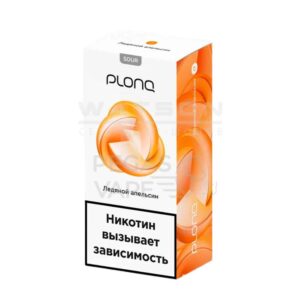 Жидкость PLONQ LIQUID (ЛИМОН АПЕЛЬСИН) 30 мл 2% (20 мг/мл) купить с доставкой в СПб, по России и СНГ. Цена. Изображение №6.